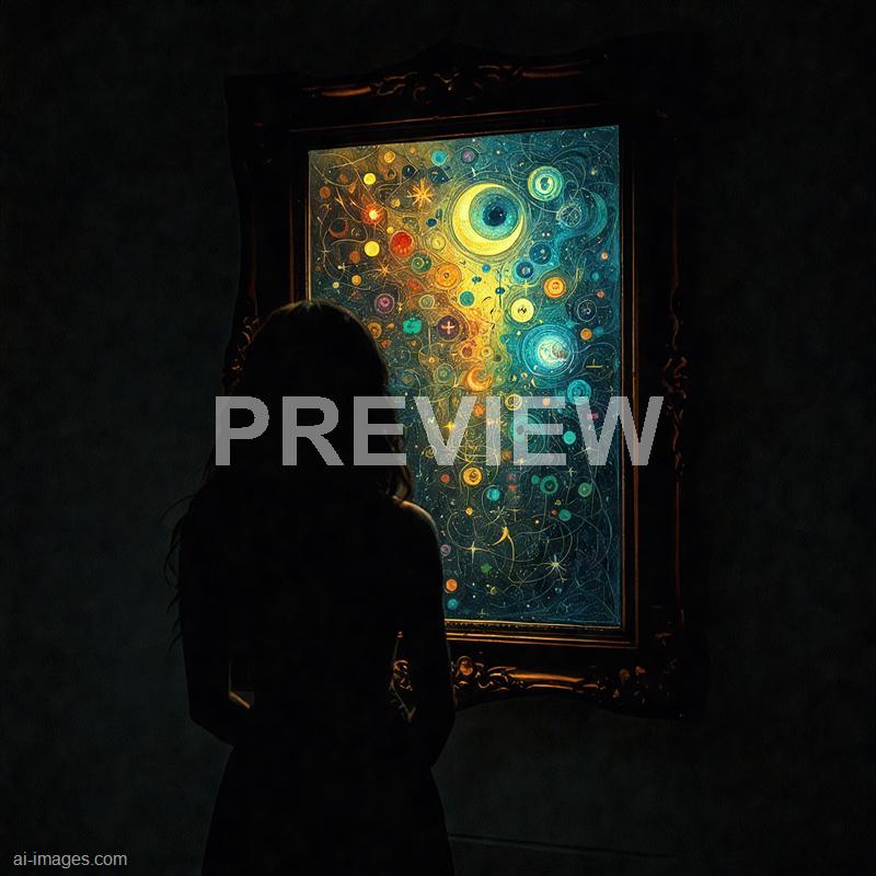 13744 - a-woman-looking-in-the-mirror-but-her-reflection-isnt_250705092421_00001